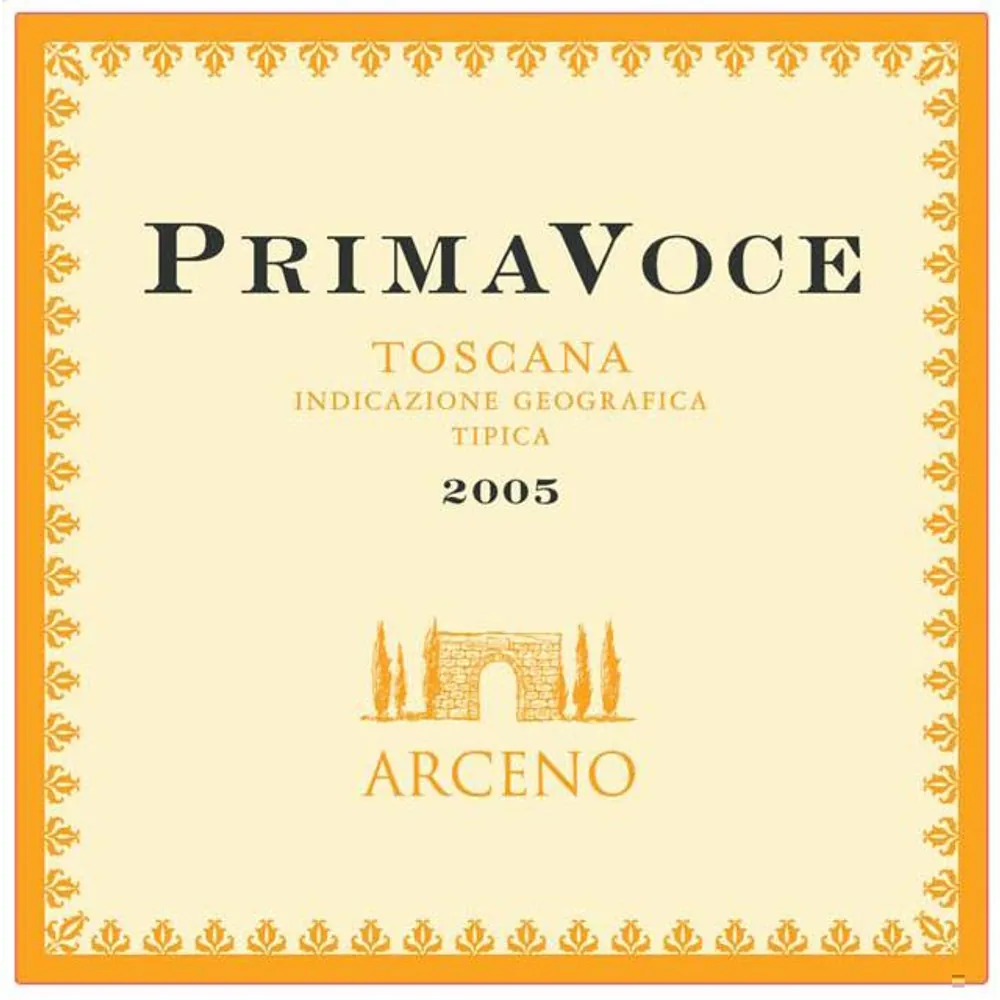 PrimaVoce Bottle