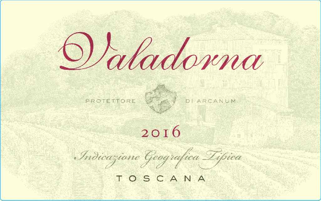 Valadorna Bottle