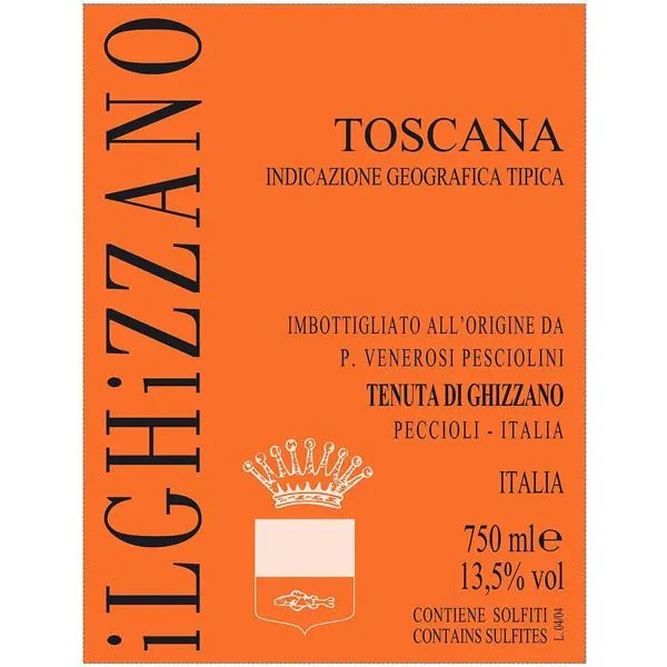 Il Ghizzano Bottle