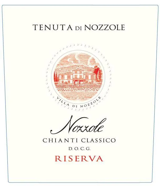 Chianti Classico Riserva Bottle