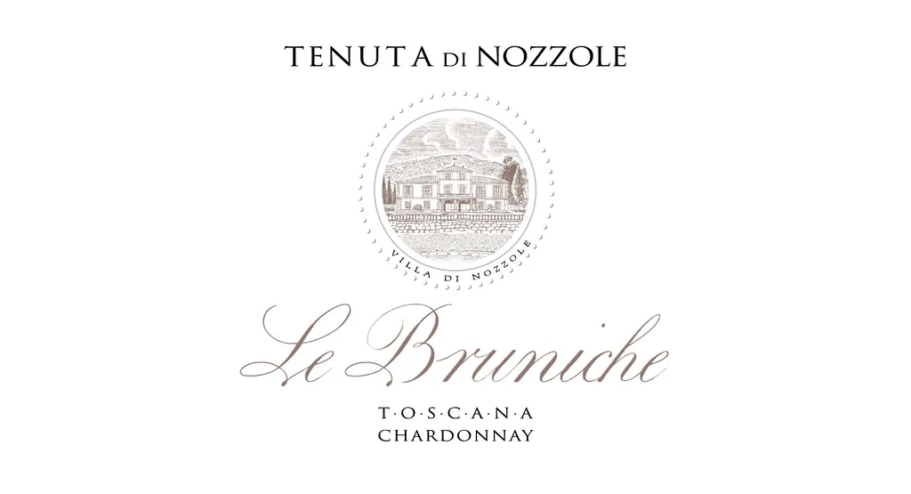 Le Bruniche Chardonnay Bottle