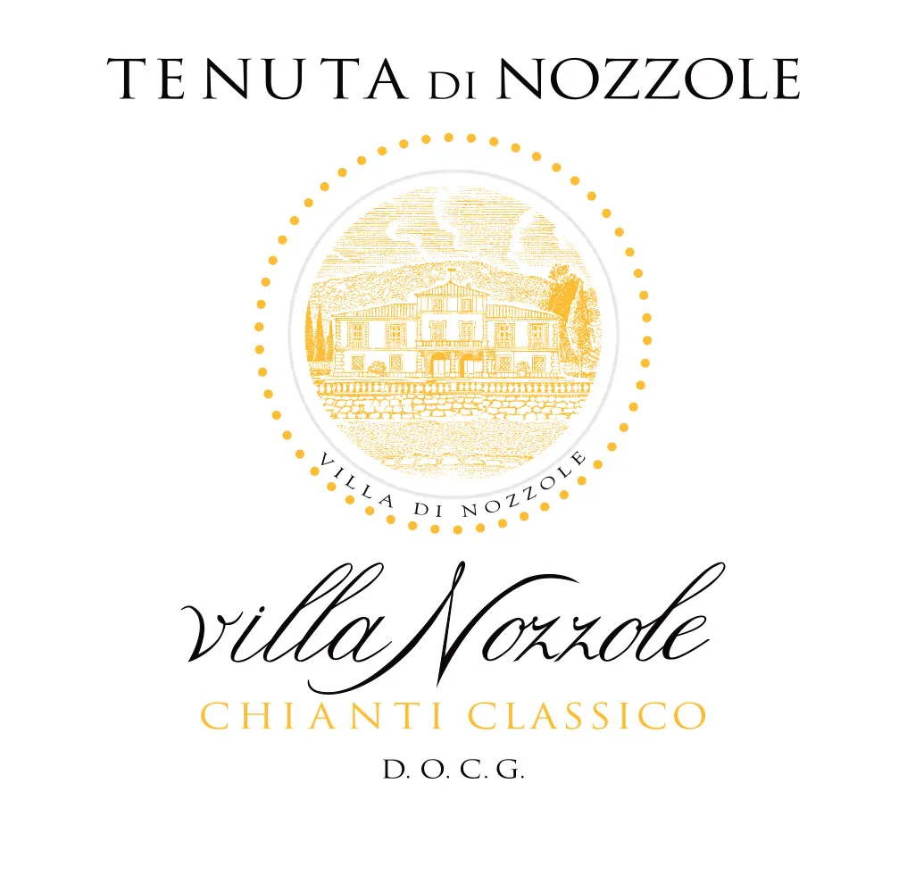 Villa Nozzole Chianti Classico Bottle