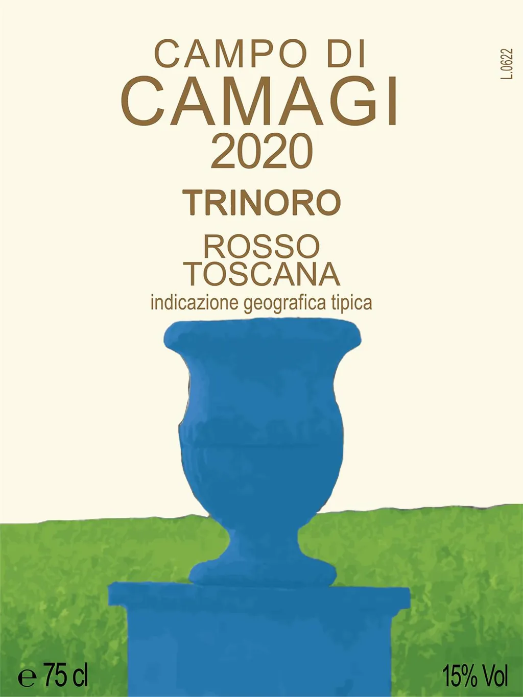 Campo di Camagi Bottle