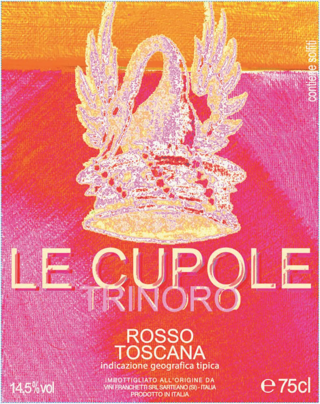 Le Cupole Bottle