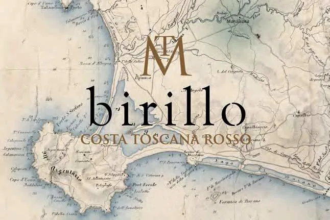 Birillo Rosso Bottle