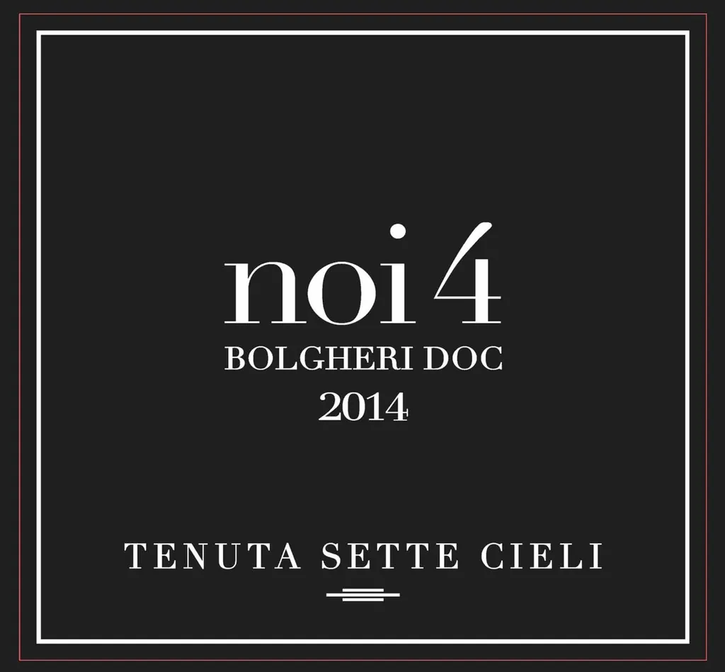 NOI4 Bottle
