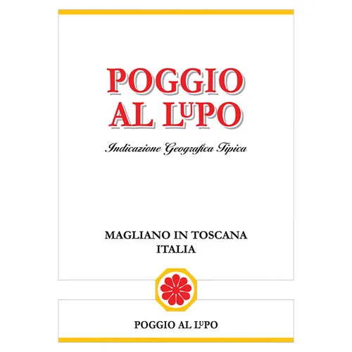 Poggio Al Lupo Bottle