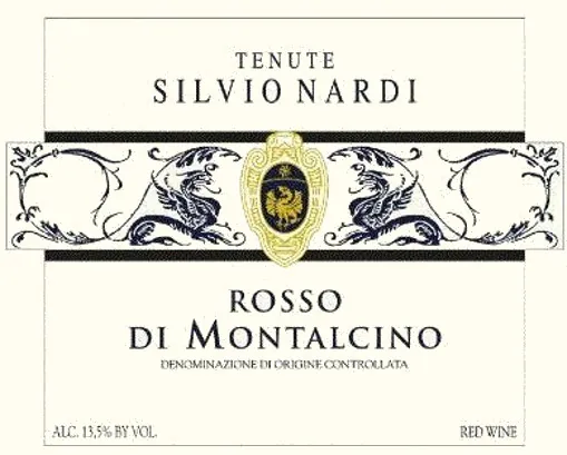 Rosso di Montalcino Bottle