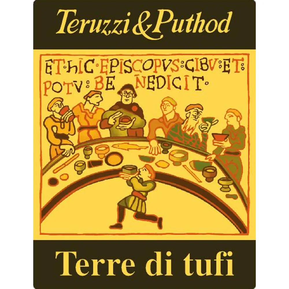 Terre di Tufi Bottle