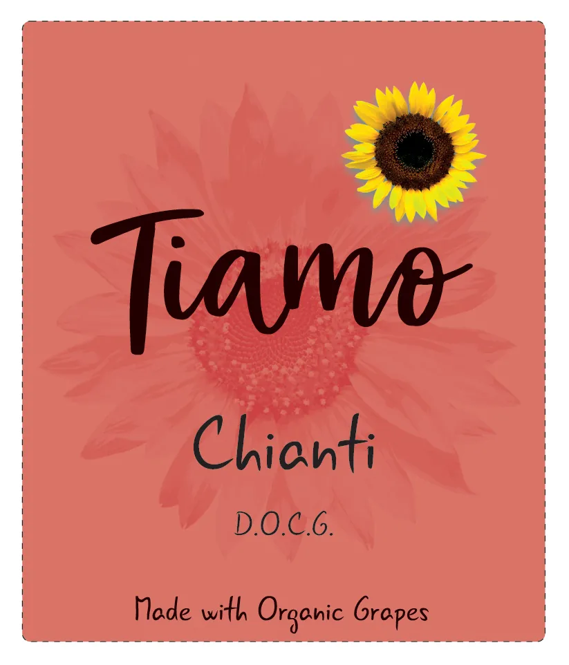 Chianti Bottle