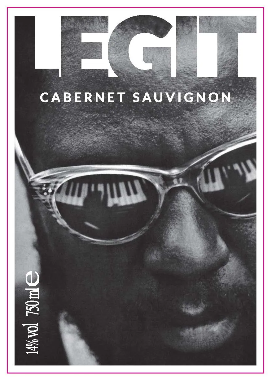 Legit Cabernet Sauvignon Bottle