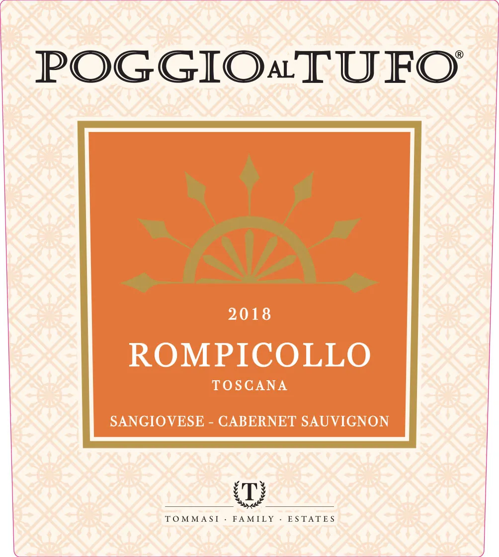 Poggio al Tufo Rompicollo Bottle