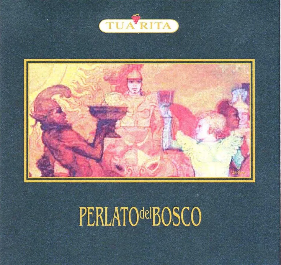 Perlato del Bosco Bottle