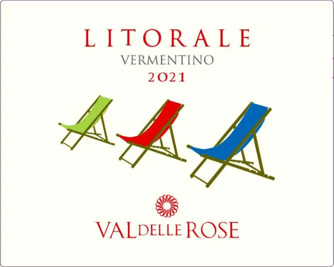 Litorale Vermentino Bottle