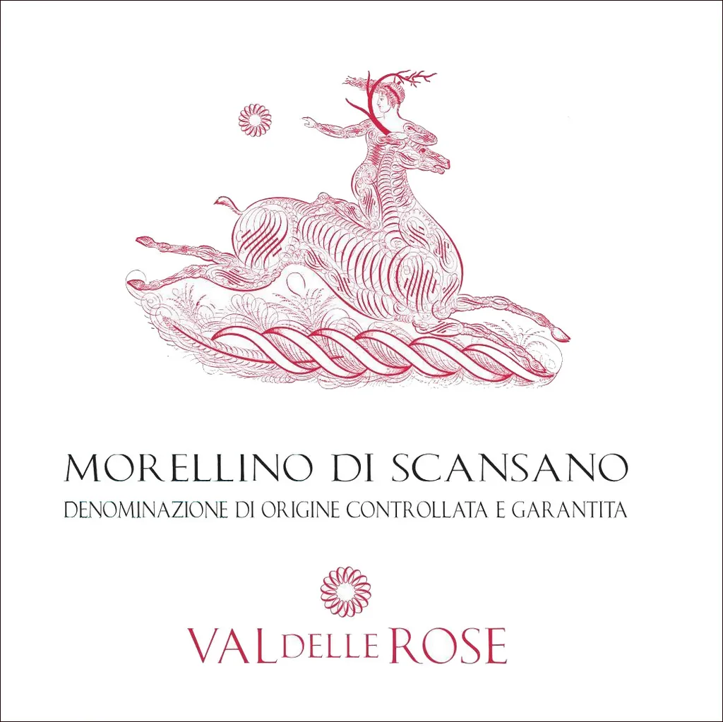 Morellino di Scansano Bottle