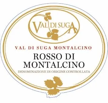 Rosso di Montalcino Bottle