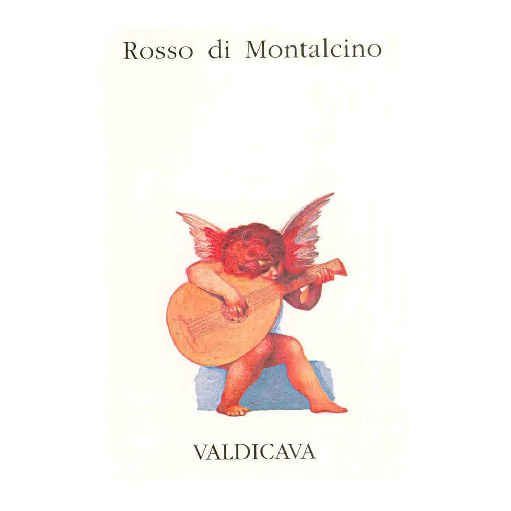 Rosso di Montalcino Bottle