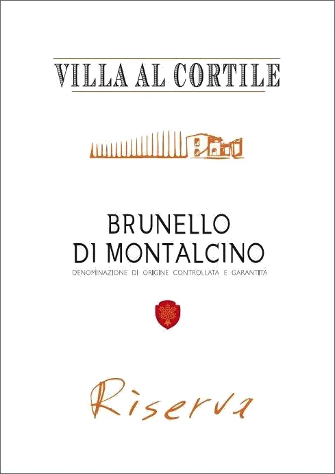 Brunello di Montalcino Riserva Bottle