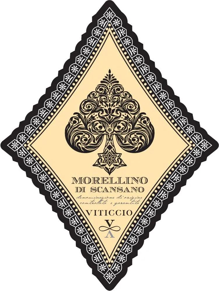 Morellino di Scansano Bottle