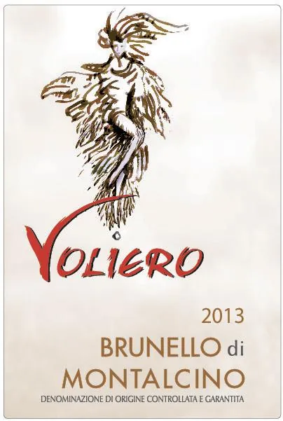Brunello di Montalcino Bottle