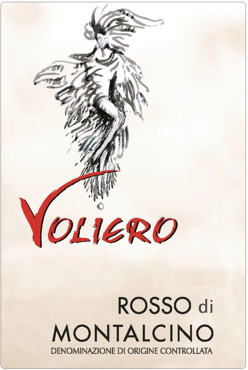 Rosso di Montalcino Bottle