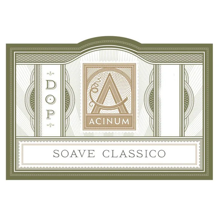 Soave Classico Bottle