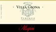 Villa Giona Bottle