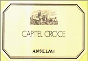 Capitel Croce Bottle