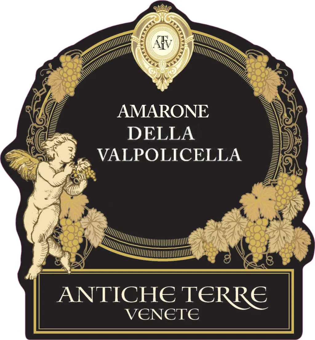 Amarone della Valpolicella Bottle