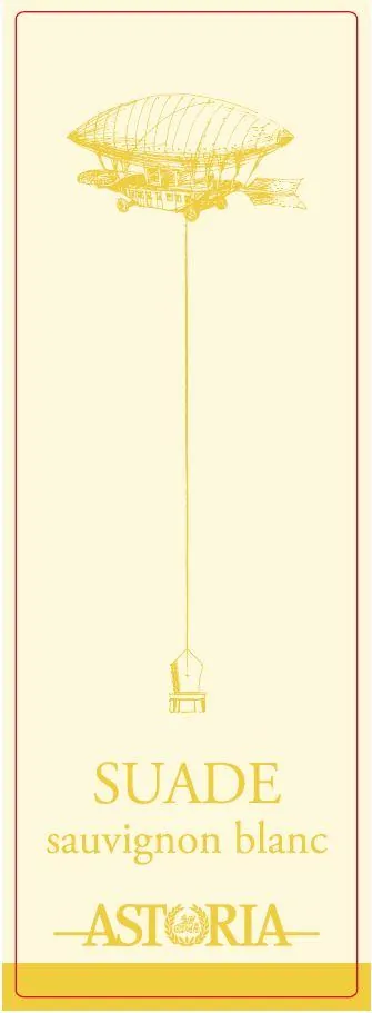 Suade Sauvignon Blanc Bottle