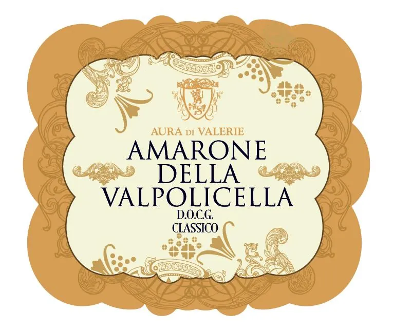 Amarone della Valpolicella Bottle