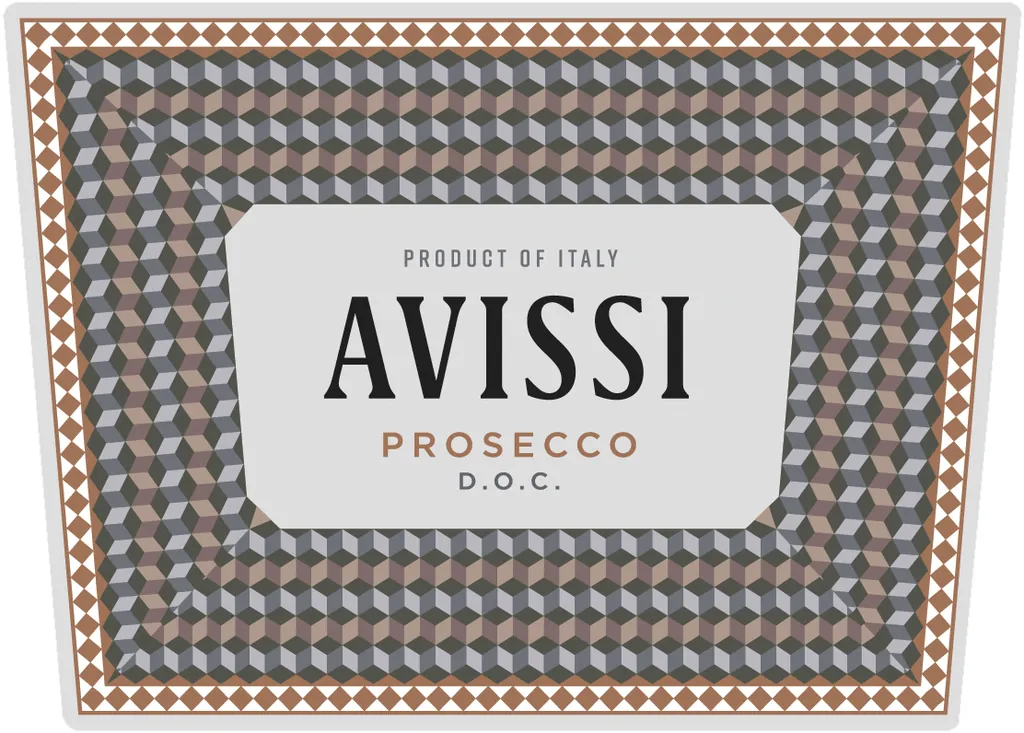 Prosecco Bottle