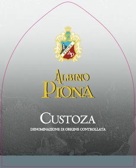 Custoza Bottle