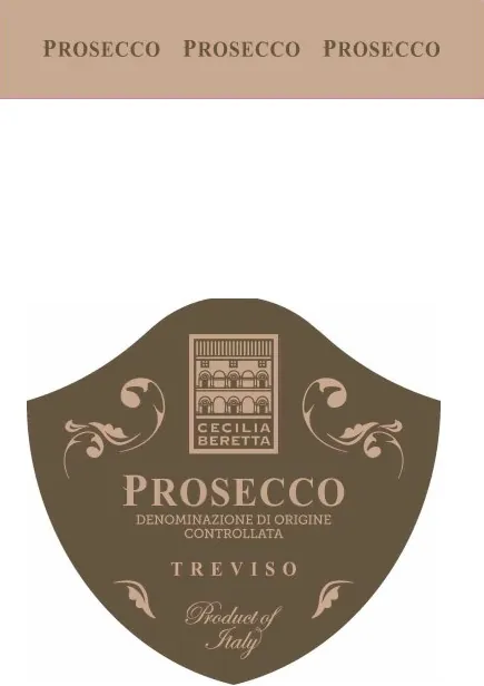 Prosecco Bottle