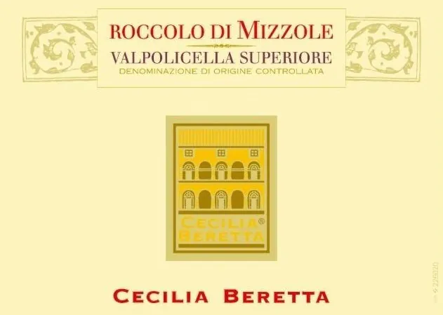 Valpolicella Superiore Roccolo di Mizzole Bottle