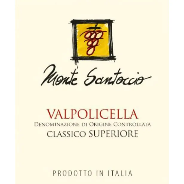 Valpolicella Classico Superiore Bottle