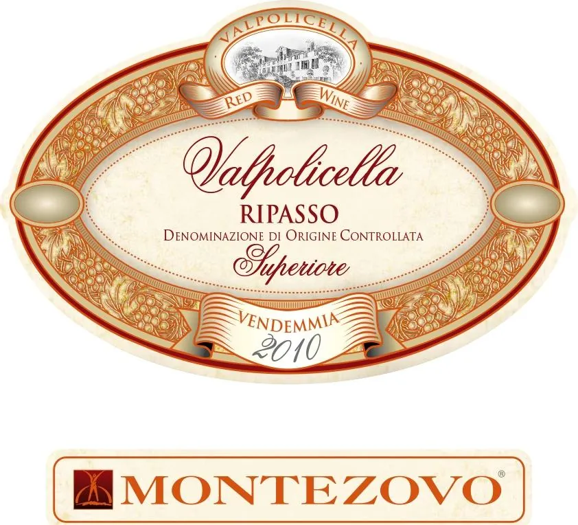 Valpolicella Ripasso Superiore Bottle