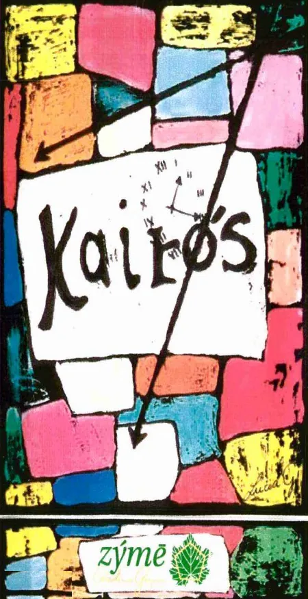 Kairos Bottle