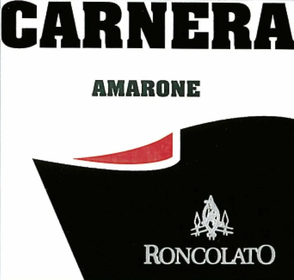 Amarone della Valpolicella Carnera Bottle