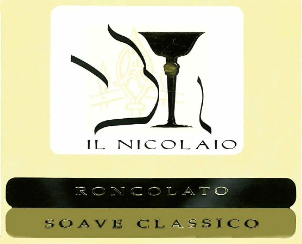 Soave Classico Il Nicolaio Bottle