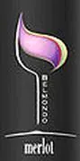 Merlot Bottle