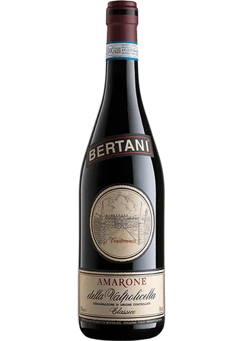 Amarone della Valpolicella Classico Bottle