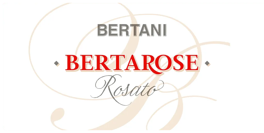Bertarose Bottle
