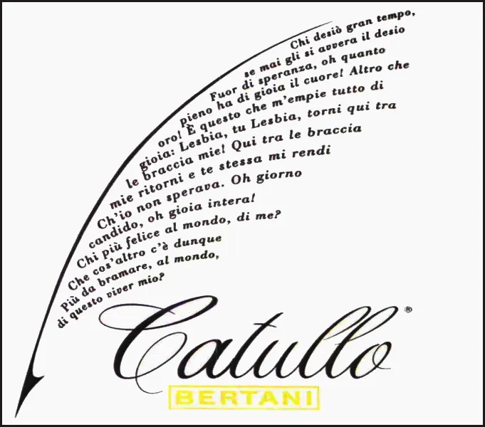 Catulo Rosso Bottle