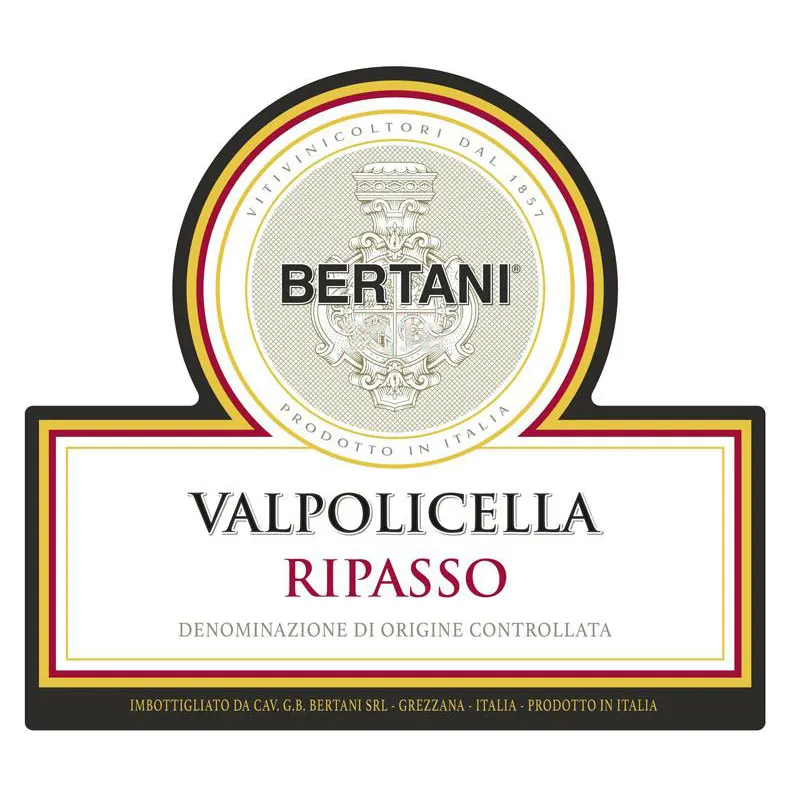 Valpolicella Ripasso Bottle