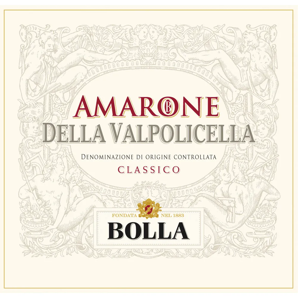Amarone della Volpolicella Classico Bottle