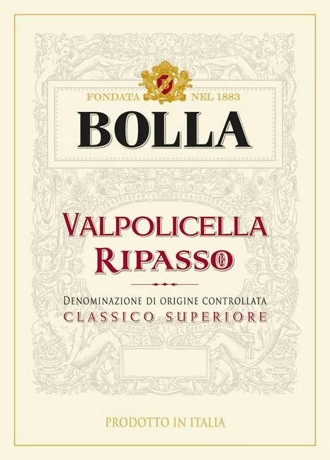 Valpolicella Ripasso Classico Superiore Bottle