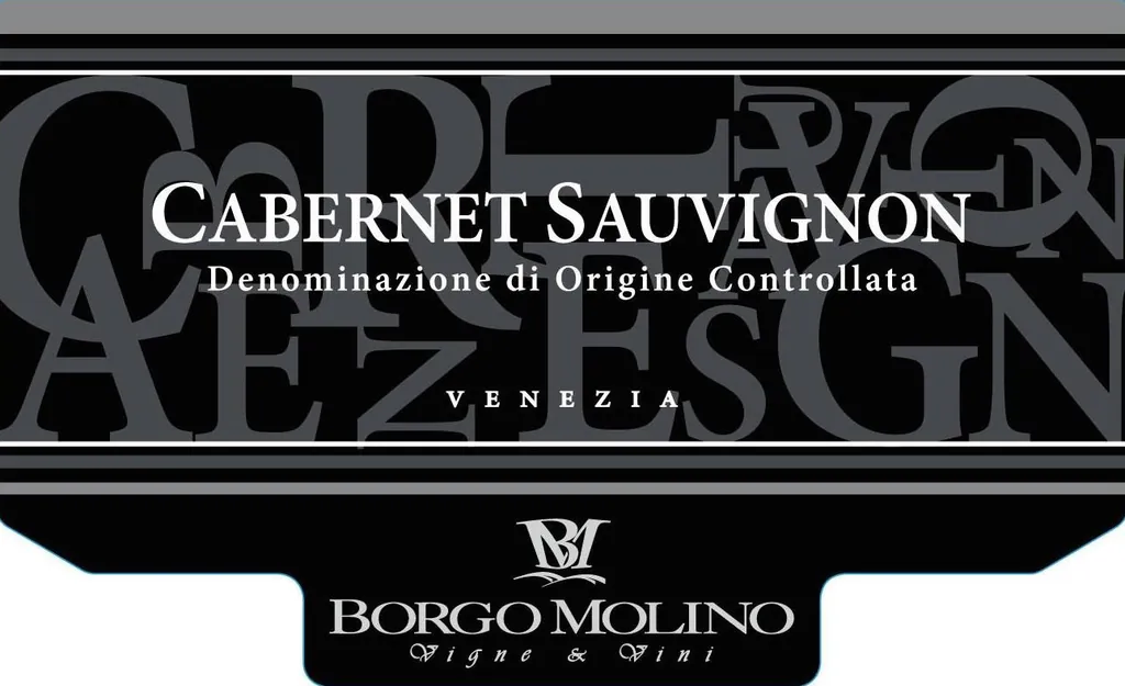 Lison Pramaggiore Cabernet Sauvignon Bottle