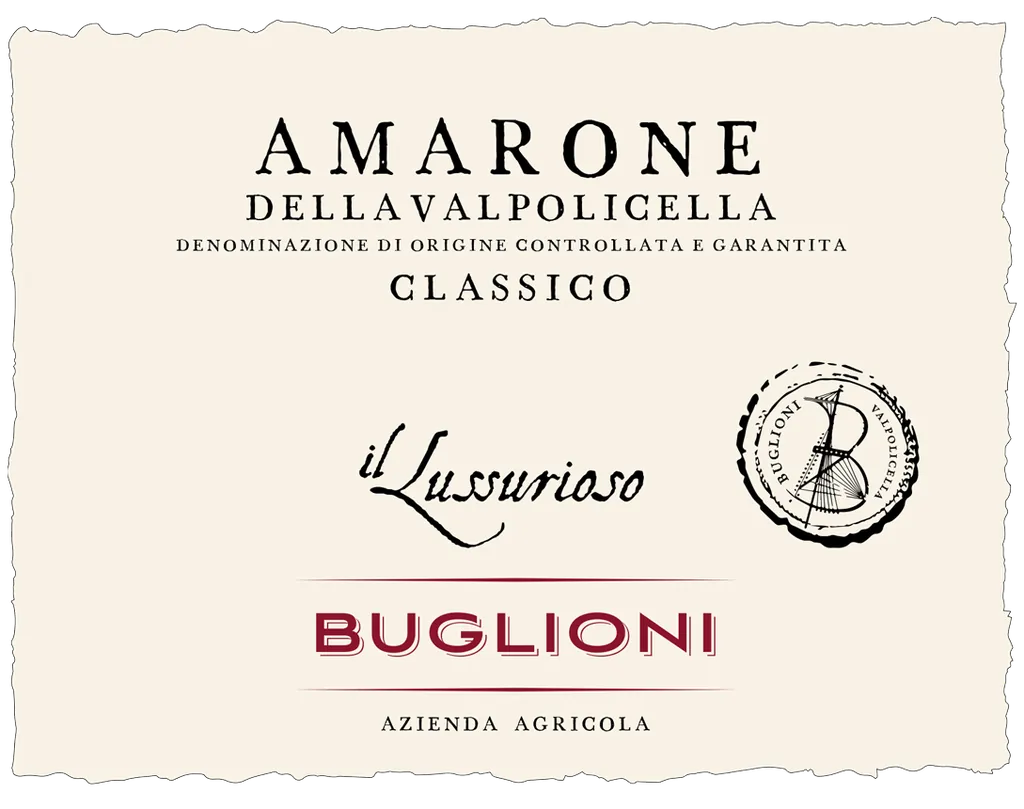 L'Amarone della Valpolicella Classico Bottle