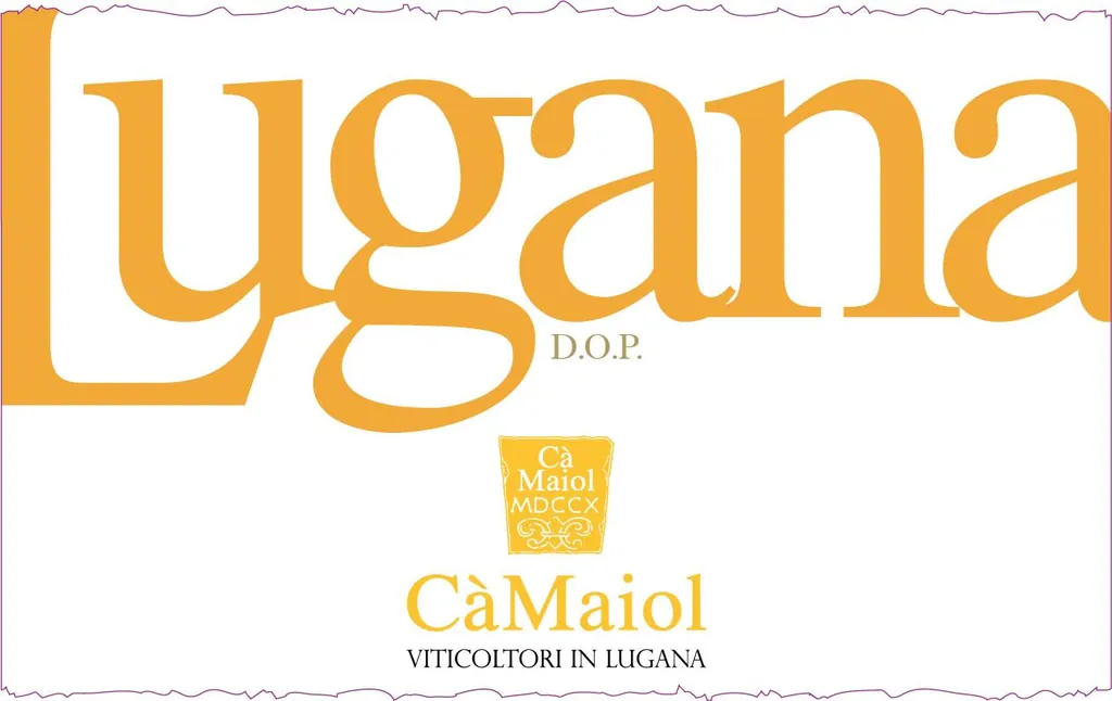 Lugana Trebbiano di Lugana Bottle